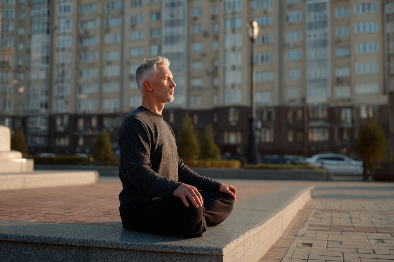 Meditace v rovnováze